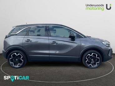 SPOTICAR Vauxhall Crossland 1.2 Turbo Ultimate Auto Euro 6 (s/s) 5dr Used Car - Suv Petrol  - Clacton-on-sea - 1200605148_5
