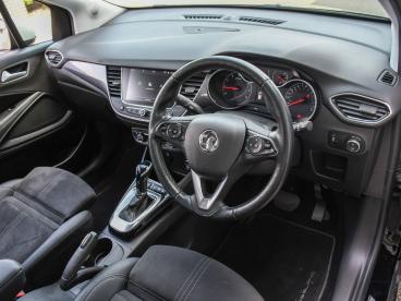 SPOTICAR Vauxhall Crossland 1.2 Turbo Ultimate Nav Auto Euro 6 (s/s) 5dr Used Car - Suv Petrol Black - Nuneaton - 1200605420_3