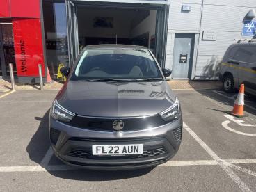 SPOTICAR Vauxhall Crossland 1.2 Design Euro 6 (s/s) 5dr Used Car - Suv Petrol Grey - Romford - 1200605598_2