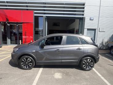 SPOTICAR Vauxhall Crossland 1.2 Design Euro 6 (s/s) 5dr Used Car - Suv Petrol Grey - Romford - 1200605598_4