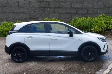 SPOTICAR Vauxhall Crossland 1.2 Se Edition Euro 6 (s/s) 5dr Used Car - Suv Petrol White - Rugby - 1200608089_3