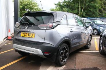 SPOTICAR Vauxhall Crossland 1.2 Elite Edition Euro 6 (s/s) 5dr Used Car - Suv Petrol Grey - Lichfield - 1200608095_3
