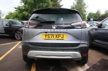SPOTICAR Vauxhall Crossland 1.2 Elite Edition Euro 6 (s/s) 5dr Used Car - Suv Petrol Grey - Lichfield - 1200608095_4