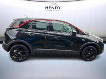 SPOTICAR Vauxhall Crossland 1.2 Turbo Gs Euro 6 (s/s) 5dr Used Car - Suv Petrol Black - Tonbridge - 1200608151_2