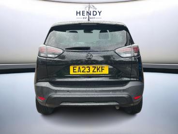 SPOTICAR Vauxhall Crossland 1.2 Turbo Gs Euro 6 (s/s) 5dr Used Car - Suv Petrol Black - Tonbridge - 1200608151_5