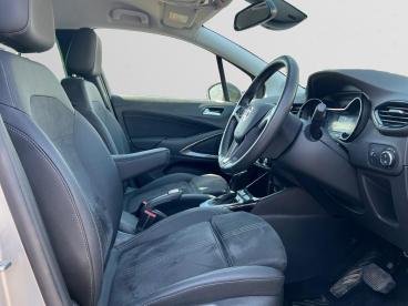 SPOTICAR Vauxhall Crossland 1.2 Turbo Ultimate Auto Euro 6 (s/s) 5dr Used Car - Suv Petrol Silver - Clacton-on-sea - 1200608246_3