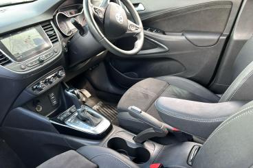 SPOTICAR Vauxhall Crossland 1.2 Turbo Ultimate Auto Euro 6 (s/s) 5dr Used Car - Suv Petrol Red - Rochester - 1200608429_3