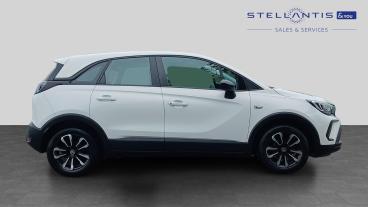 SPOTICAR Vauxhall Crossland 1.2 Se Edition Euro 6 (s/s) 5dr Used Car - Suv Petrol White - Croydon - 1200608567_2