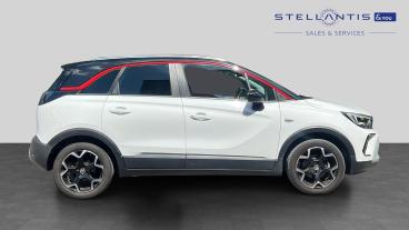 SPOTICAR Vauxhall Crossland 1.2 Turbo Sri Nav Euro 6 (s/s) 5dr Used Car - Suv Petrol White - Stockport - 1200608980_2