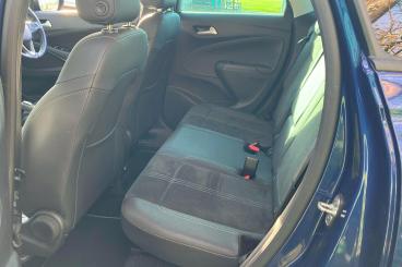 SPOTICAR Vauxhall Crossland 1.2 Turbo Ultimate Auto Euro 6 (s/s) 5dr Used Car - Suv Petrol Blue - Woolwich - 1200609087_5