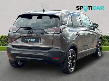 SPOTICAR Vauxhall Crossland 1.2 Turbo Ultimate Auto Euro 6 (s/s) 5dr Used Car - Suv Petrol Grey - Dumfries - 1200609423_3