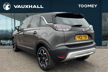 SPOTICAR Vauxhall Crossland 1.2 Turbo Elite Nav Euro 6 (s/s) 5dr Used Car - Suv Petrol Grey - Southend-on-sea - 1200609879_3
