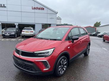 SPOTICAR Vauxhall Crossland 1.2 Se Nav Premium Euro 6 (s/s) 5dr Used Car - Suv Petrol Red - Enniskillen - 1200612265_3