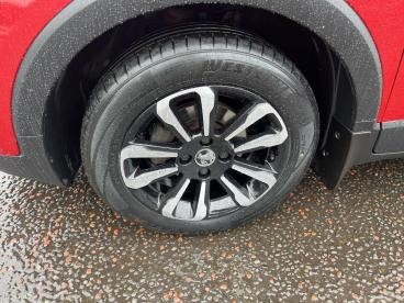 SPOTICAR Vauxhall Crossland 1.2 Se Nav Premium Euro 6 (s/s) 5dr Used Car - Suv Petrol Red - Enniskillen - 1200612265_4