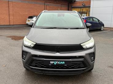 SPOTICAR Vauxhall Crossland 1.2 Turbo Ultimate Auto Euro 6 (s/s) 5dr Used Car - Suv Petrol Grey - Wantage - 1200614379_5