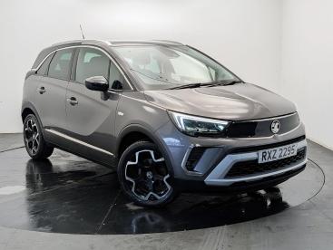 SPOTICAR Vauxhall Crossland 1.5 Turbo D Ultimate Auto Euro 6 (s/s) 5dr Used Car - Suv Diesel Grey - County Antrim - 1200615716_1