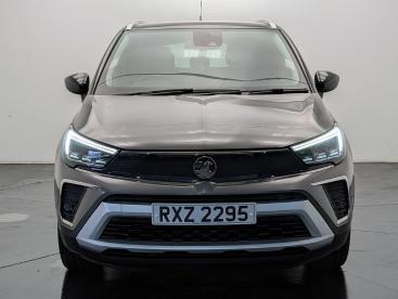 SPOTICAR Vauxhall Crossland 1.5 Turbo D Ultimate Auto Euro 6 (s/s) 5dr Used Car - Suv Diesel Grey - County Antrim - 1200615716_2