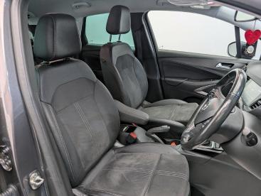 SPOTICAR Vauxhall Crossland 1.5 Turbo D Ultimate Auto Euro 6 (s/s) 5dr Used Car - Suv Diesel Grey - County Antrim - 1200615716_3