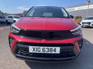 SPOTICAR Vauxhall Crossland 1.2 Turbo Gs Euro 6 (s/s) 5dr Used Car - Suv Petrol Red - Enniskillen - 1200617073_2