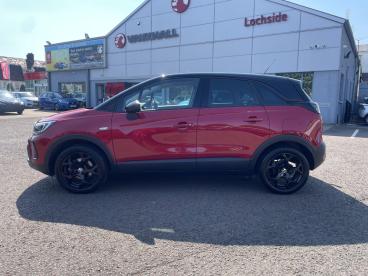 SPOTICAR Vauxhall Crossland 1.2 Turbo Gs Euro 6 (s/s) 5dr Used Car - Suv Petrol Red - Enniskillen - 1200617073_4