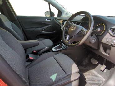 SPOTICAR Vauxhall Crossland 1.2 Turbo Elite Edition Auto Euro 6 (s/s) 5dr Used Car - Suv Petrol Orange - Cheltenham - 1200618462_3