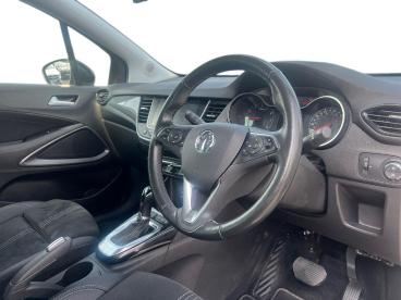 SPOTICAR Vauxhall Crossland 1.2 Turbo Ultimate Auto Euro 6 (s/s) 5dr Used Car - Suv Petrol Grey - Ross-on-wye - 1200619875_4