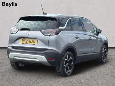 SPOTICAR Vauxhall Crossland 1.5 Turbo D Elite Auto Euro 6 (s/s) 5dr Used Car - Suv Diesel Grey - Hereford - 1200621786_2