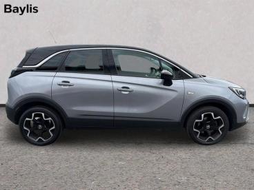 SPOTICAR Vauxhall Crossland 1.5 Turbo D Elite Auto Euro 6 (s/s) 5dr Used Car - Suv Diesel Grey - Hereford - 1200621786_5