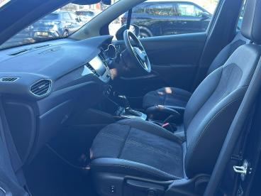 SPOTICAR Vauxhall Crossland 1.2 Turbo Ultimate Auto Euro 6 (s/s) 5dr Used Car - Suv Petrol Black - Gravesend - 1200622735_3