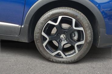 SPOTICAR Vauxhall Crossland 1.2 Turbo Ultimate Euro 6 (s/s) 5dr Used Car - Suv Petrol Blue - Southampton - 1200624038_5