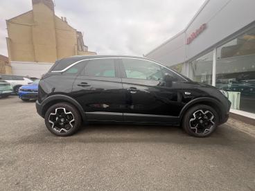 SPOTICAR Vauxhall Crossland 1.2 Turbo Ultimate Euro 6 (s/s) 5dr Used Car - Suv Petrol Black - Malton - 1200625206_3