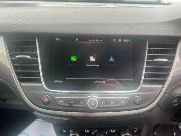 SPOTICAR Vauxhall Crossland 1.2 Turbo Ultimate Euro 6 (s/s) 5dr Used Car - Suv Petrol Black - Malton - 1200625206_5
