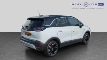 SPOTICAR Vauxhall Crossland 1.2 Turbo Elite Edition Auto Euro 6 (s/s) 5dr Used Car - Suv Petrol White - Crawley - 1200625611_3