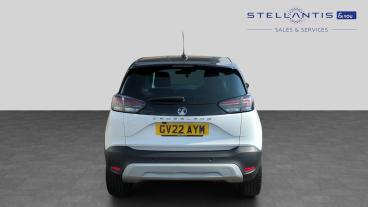 SPOTICAR Vauxhall Crossland 1.2 Turbo Elite Edition Auto Euro 6 (s/s) 5dr Used Car - Suv Petrol White - Crawley - 1200625611_4