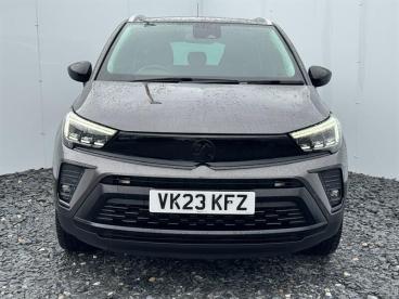 SPOTICAR Vauxhall Crossland 1.2 Turbo Ultimate Auto Euro 6 (s/s) 5dr Used Car - Suv Petrol Grey - Kingswinford - 1200625897_2