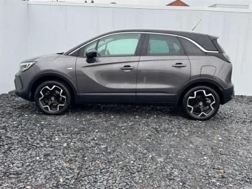 SPOTICAR Vauxhall Crossland 1.2 Turbo Ultimate Auto Euro 6 (s/s) 5dr Used Car - Suv Petrol Grey - Kingswinford - 1200625897_4