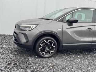 SPOTICAR Vauxhall Crossland 1.2 Turbo Ultimate Auto Euro 6 (s/s) 5dr Used Car - Suv Petrol Grey - Kingswinford - 1200625897_5
