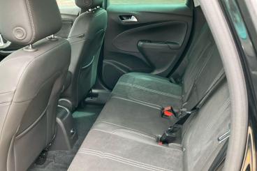 SPOTICAR Vauxhall Crossland 1.2 Turbo Ultimate Auto Euro 6 (s/s) 5dr Used Car - Suv Petrol Black - Rochester - 1200629291_5