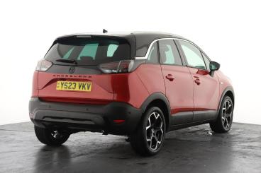 SPOTICAR Vauxhall Crossland 1.2 Turbo Ultimate Auto Euro 6 (s/s) 5dr Used Car - Suv Petrol Red - Epsom - 1200631349_3
