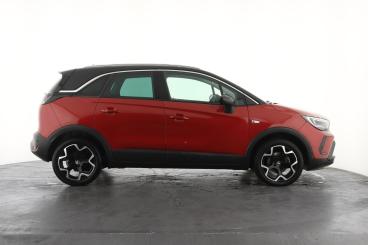 SPOTICAR Vauxhall Crossland 1.2 Turbo Ultimate Auto Euro 6 (s/s) 5dr Used Car - Suv Petrol Red - Epsom - 1200631349_5