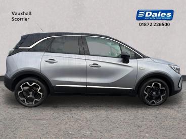 SPOTICAR Vauxhall Crossland 1.5 Turbo D Ultimate Euro 6 (s/s) 5dr Used Car - Suv Diesel Grey - Scorrier - 1200631682_4