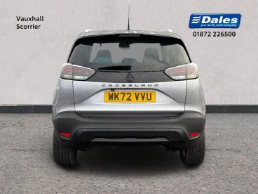 SPOTICAR Vauxhall Crossland 1.5 Turbo D Ultimate Euro 6 (s/s) 5dr Used Car - Suv Diesel Grey - Scorrier - 1200631682_5