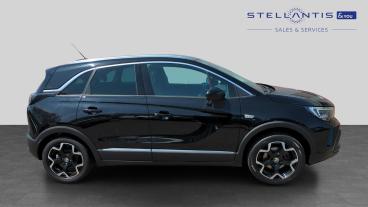 SPOTICAR Vauxhall Crossland 1.2 Turbo Ultimate Auto Euro 6 (s/s) 5dr Used Car - Suv Petrol Black - Crawley - 1200631951_2