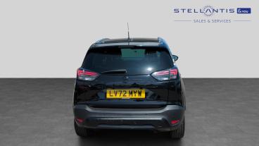 SPOTICAR Vauxhall Crossland 1.2 Turbo Ultimate Auto Euro 6 (s/s) 5dr Used Car - Suv Petrol Black - Crawley - 1200631951_4
