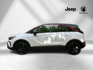 SPOTICAR Vauxhall Crossland 1.2 Turbo Gs Euro 6 (s/s) 5dr Used Car - Suv Petrol White - West Thurrock Grays - 1200632019_3