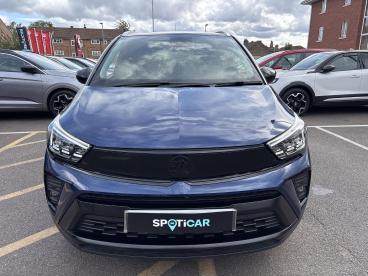 SPOTICAR Vauxhall Crossland 1.2 Turbo Ultimate Euro 6 (s/s) 5dr Used Car - Suv Petrol Blue - Romford - 1200633408_2