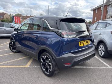 SPOTICAR Vauxhall Crossland 1.2 Turbo Ultimate Euro 6 (s/s) 5dr Used Car - Suv Petrol Blue - Romford - 1200633408_5