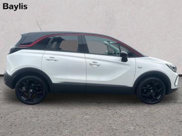 SPOTICAR Vauxhall Crossland 1.2 Turbo Sri Edition Euro 6 (s/s) 5dr Used Car - Suv Petrol White - Hereford - 1200633987_5