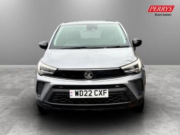 SPOTICAR Vauxhall Crossland 1.2 Turbo Design Auto Euro 6 (s/s) 5dr Used Car - Suv Petrol Grey - Dover - 1200634420_2