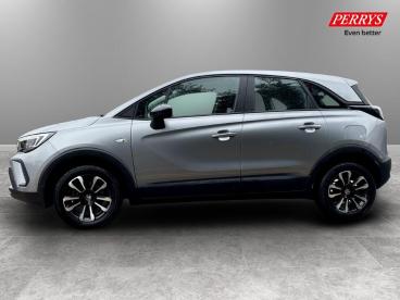 SPOTICAR Vauxhall Crossland 1.2 Turbo Design Auto Euro 6 (s/s) 5dr Used Car - Suv Petrol Grey - Dover - 1200634420_4
